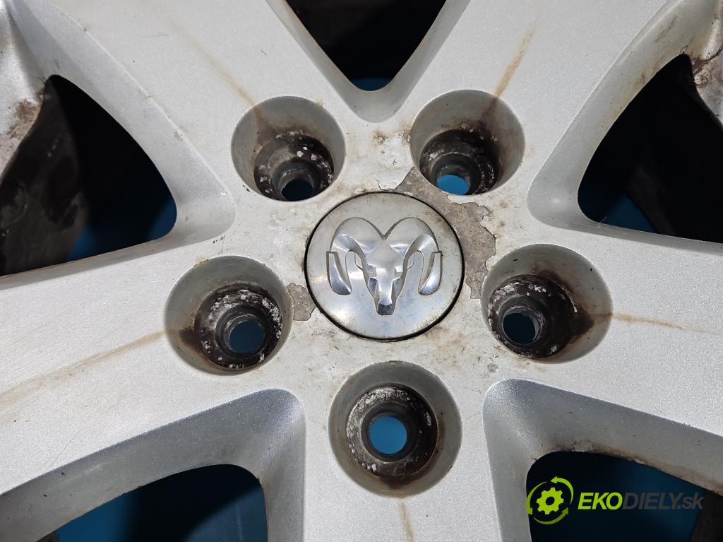 Dodge Journey 2.0 CRD 140 HP automatic 103 kW 1968 cm3 5- Disk hliník 17" komplet 1EK85TRM