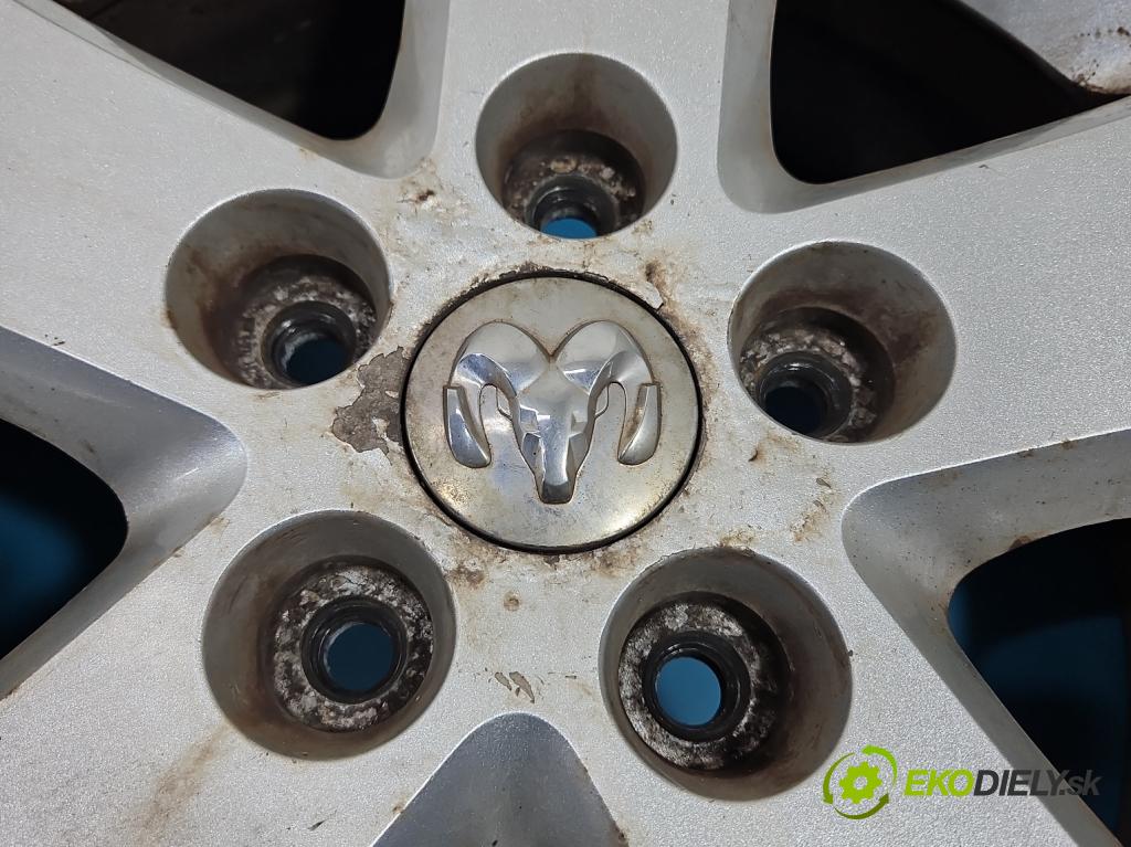 Dodge Journey 2.0 CRD 140 HP automatic 103 kW 1968 cm3 5- Disk hliník 17" komplet 1EK85TRM