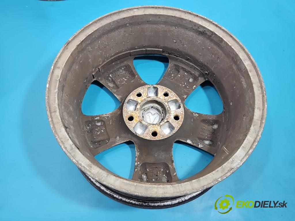 Dodge Journey 2.0 CRD 140 HP automatic 103 kW 1968 cm3 5- Disk hliník 17" komplet 1EK85TRM