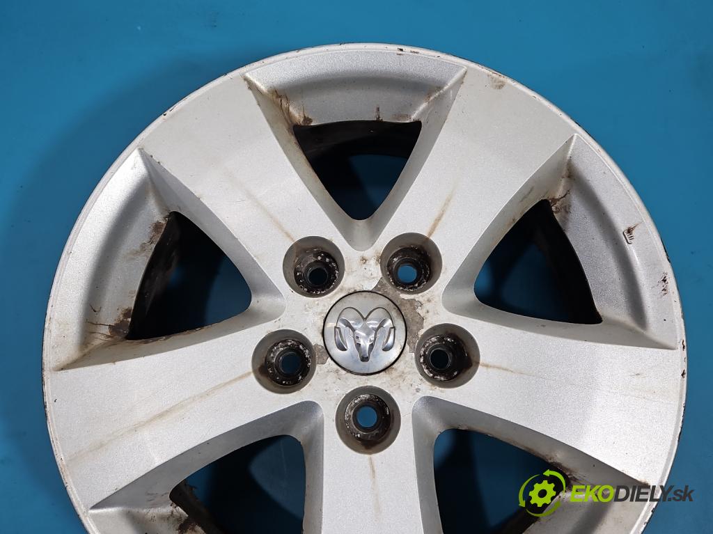 Dodge Journey 2.0 CRD 140 HP automatic 103 kW 1968 cm3 5- Disk hliník 17" komplet 1EK85TRM