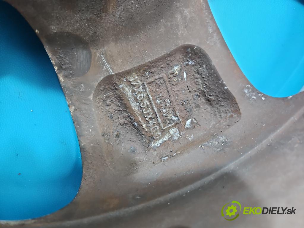 Dodge Journey 2.0 CRD 140 HP automatic 103 kW 1968 cm3 5- Disk hliník 17" komplet 1EK85TRM