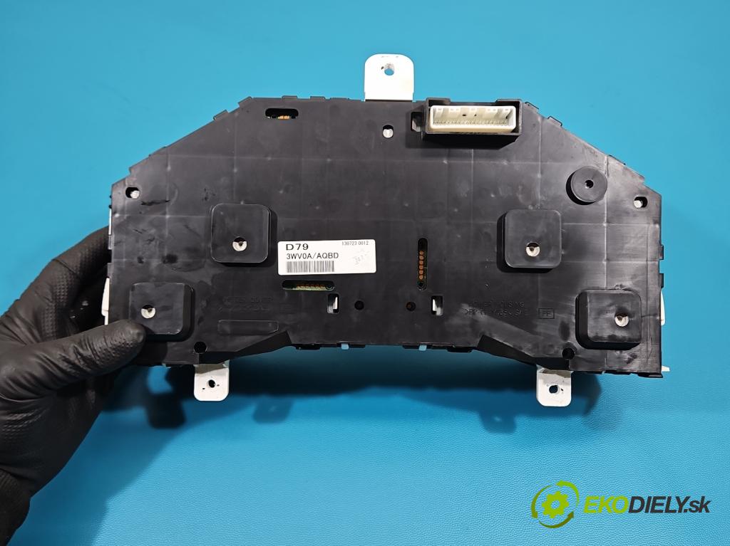 Infiniti QX50 2013-2015 3.7 V6 320KM automatic 235 kW 3696 cm3 5- prístrojovka/ budíky 3WV0A/AQBD (Prístrojová doska)