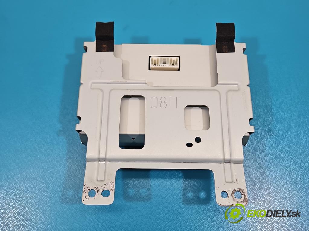 Infiniti QX50 2013-2015 3.7 V6 320KM automatic 235 kW 3696 cm3 5- Zobrazit: 28091-1BU0A (Prístrojová doska)