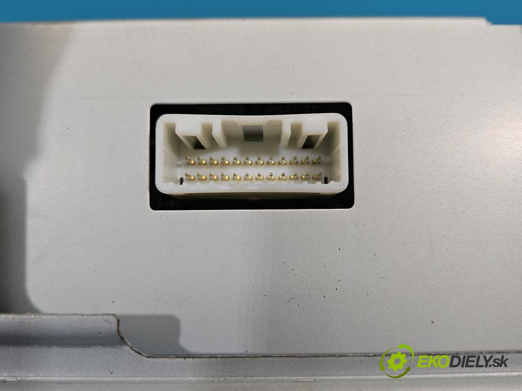 Infiniti QX50 2013-2015 3.7 V6 320KM automatic 235 kW 3696 cm3 5- Zobrazit: 28091-1BU0A (Prístrojová doska)