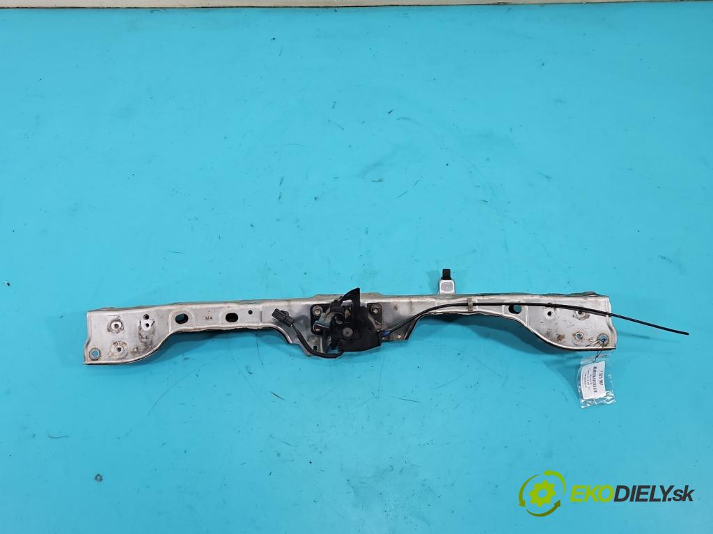 Honda Civic VIII 2006-2011 1.4 16V 95 hp automatic 70 kW 1339 cm3 4- stěna přední  (Přední výztuha)