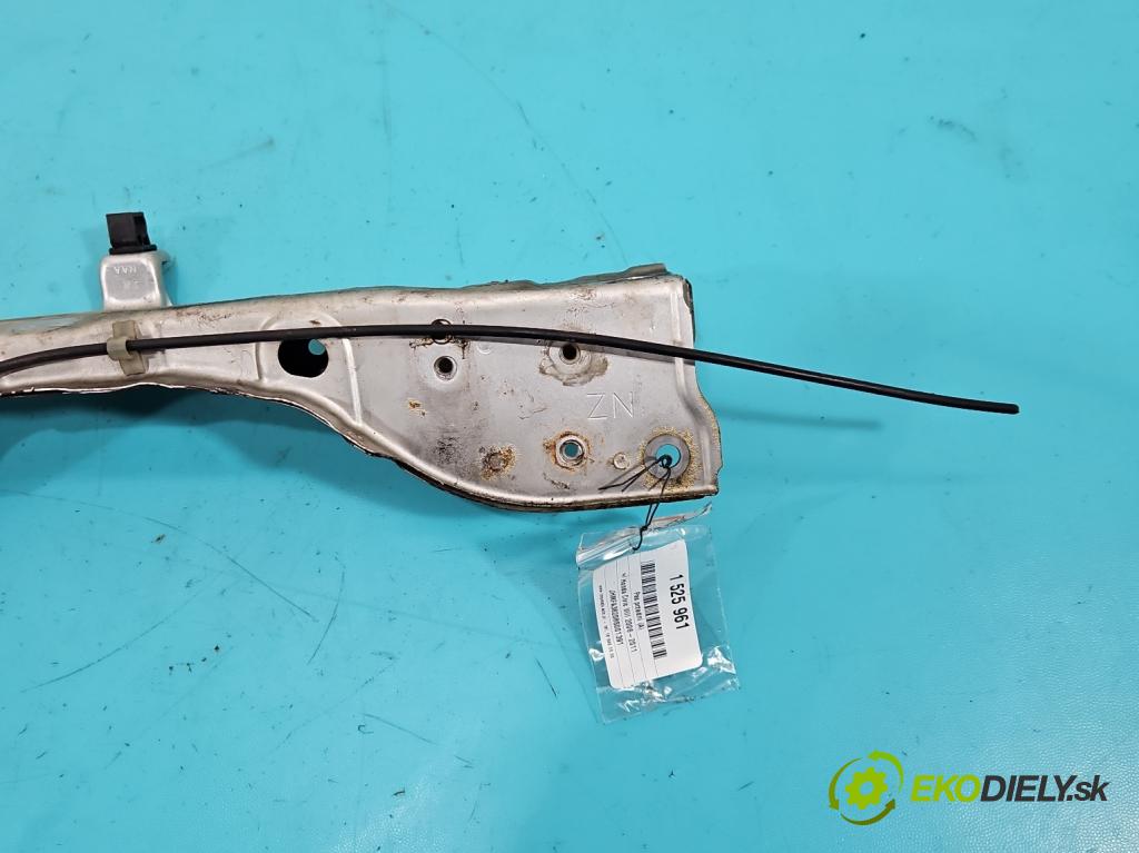 Honda Civic VIII 2006-2011 1.4 16V 95 hp automatic 70 kW 1339 cm3 4- stěna přední  (Přední výztuha)