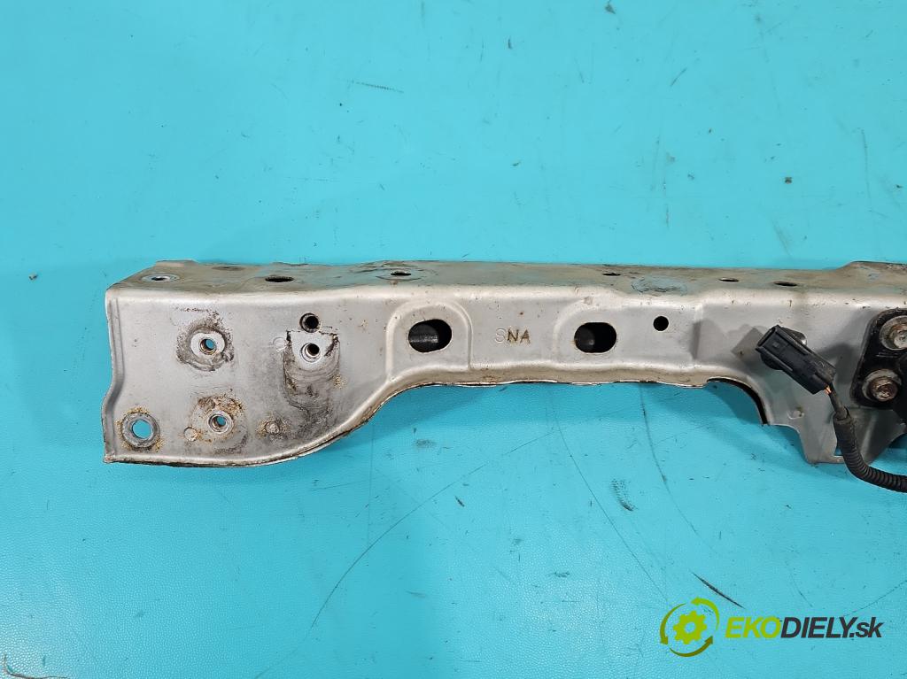 Honda Civic VIII 2006-2011 1.4 16V 95 hp automatic 70 kW 1339 cm3 4- stěna přední  (Přední výztuha)