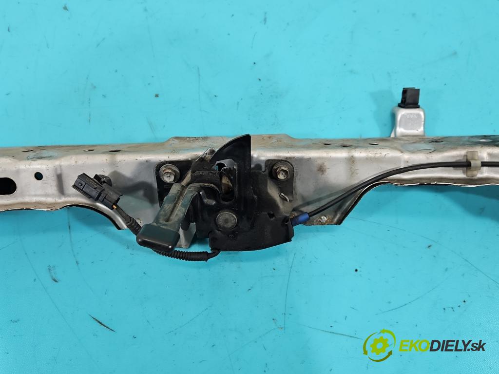 Honda Civic VIII 2006-2011 1.4 16V 95 hp automatic 70 kW 1339 cm3 4- stěna přední  (Přední výztuha)