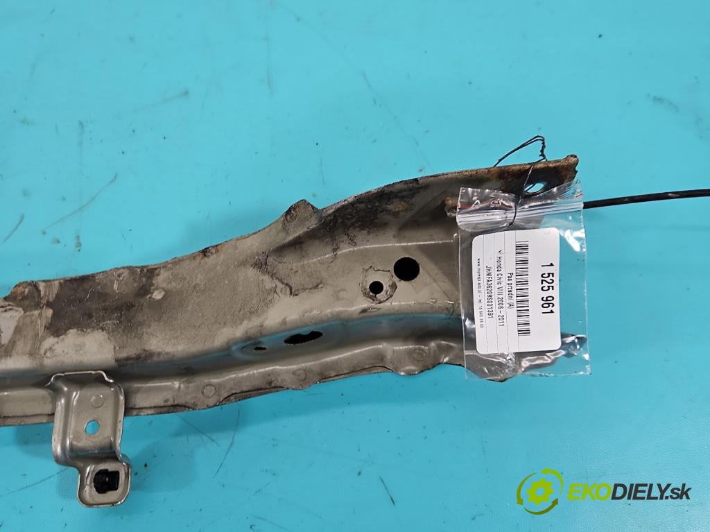 Honda Civic VIII 2006-2011 1.4 16V 95 hp automatic 70 kW 1339 cm3 4- stěna přední  (Přední výztuha)