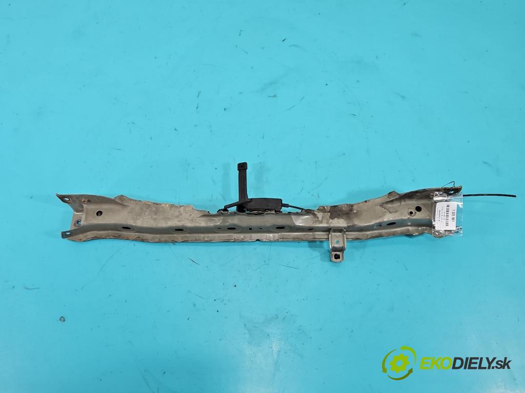 Honda Civic VIII 2006-2011 1.4 16V 95 hp automatic 70 kW 1339 cm3 4- stěna přední  (Přední výztuha)