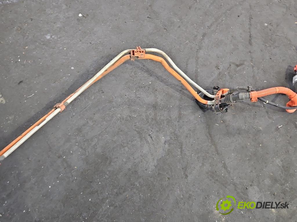Honda Civic VIII 2006-2011 1.4 16V 95 HP automatic 70 kW 1339 cm3 4- Zväzok: ostatné LDA2