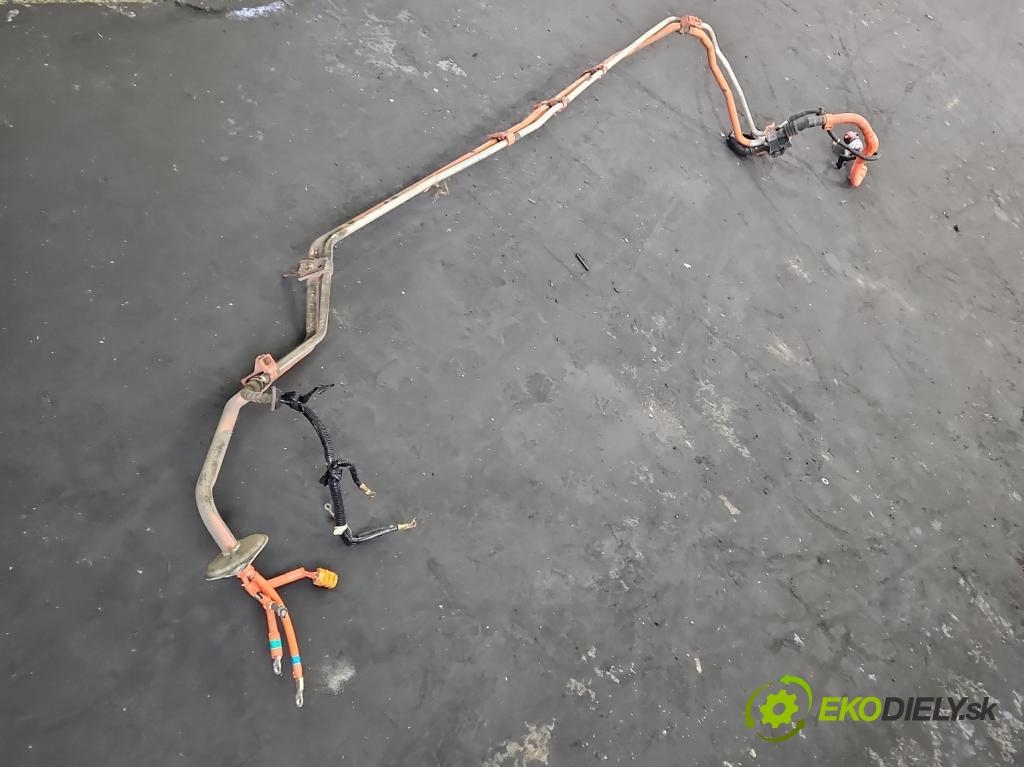 Honda Civic VIII 2006-2011 1.4 16V 95 HP automatic 70 kW 1339 cm3 4- Zväzok: ostatné LDA2