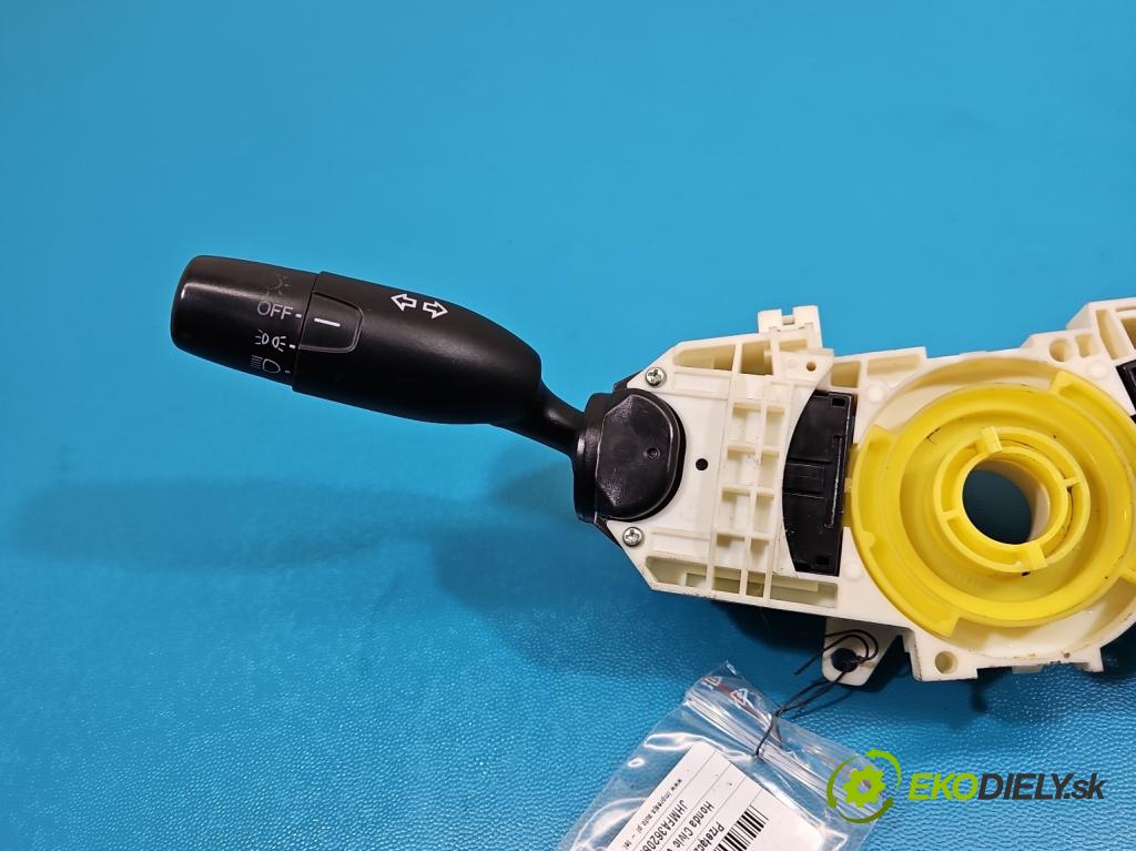 Honda Civic VIII 2006-2011 1.4 16V 95 HP automatic 70 kW 1339 cm3 4- prepínač komplex:  (Prepínacie páčky pod volantom)