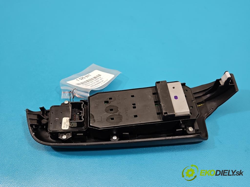 Honda Civic VIII 2006-2011 1.4 16V 95 HP automatic 70 kW 1339 cm3 4- prepínač okien spätných zrkadiel
