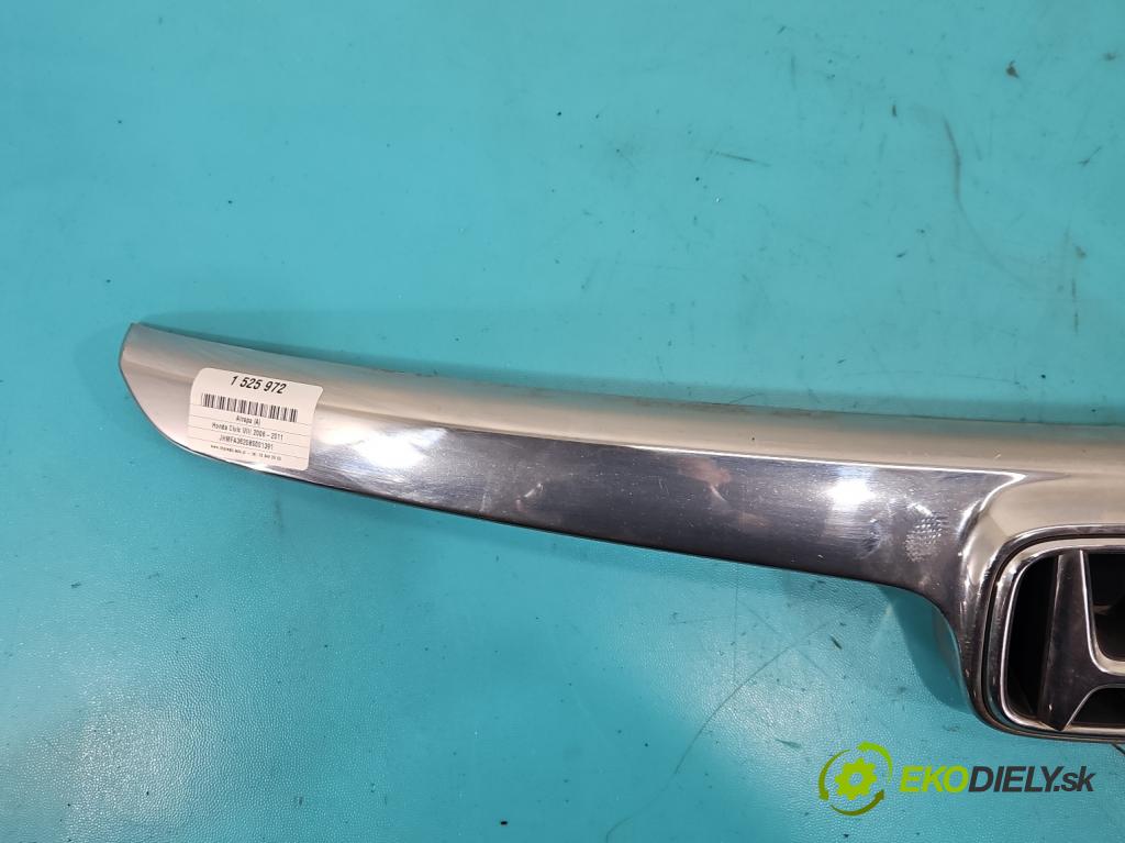 Honda Civic VIII 2006-2011 1.4 16V 95 HP automatic 70 kW 1339 cm3 4- miežka 71122-SNA-A0