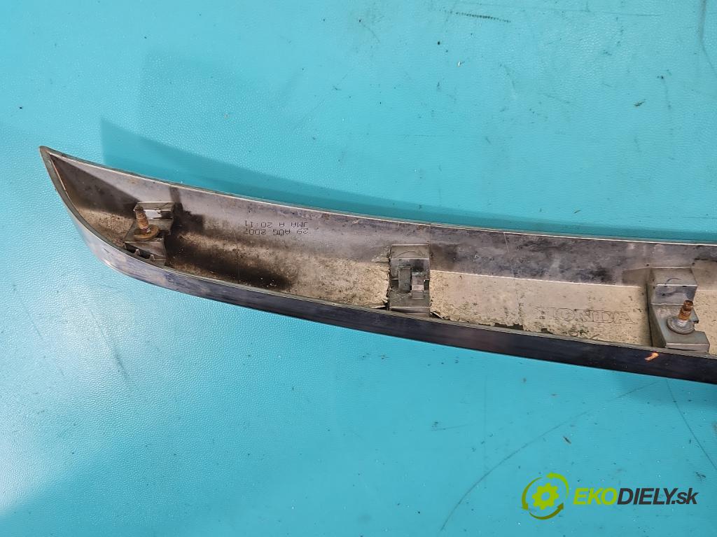 Honda Civic VIII 2006-2011 1.4 16V 95 HP automatic 70 kW 1339 cm3 4- miežka 71122-SNA-A0