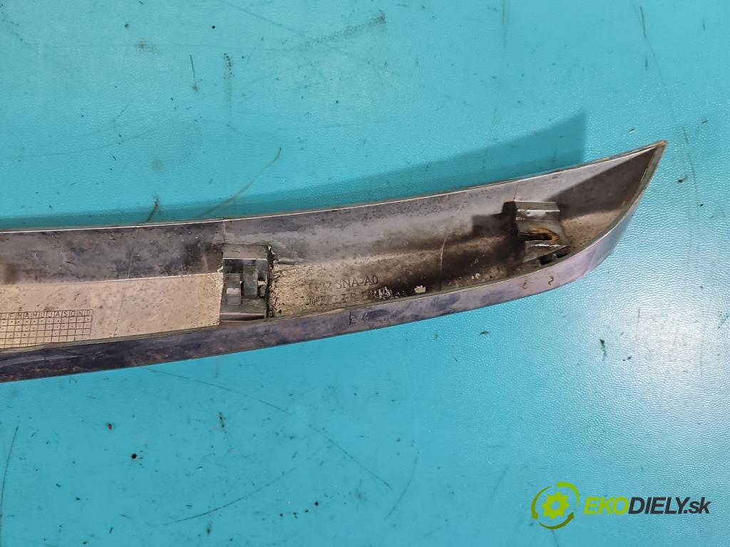 Honda Civic VIII 2006-2011 1.4 16V 95 HP automatic 70 kW 1339 cm3 4- miežka 71122-SNA-A0