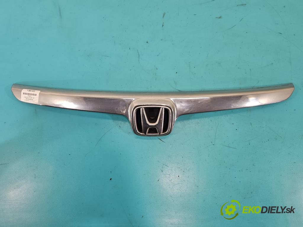 Honda Civic VIII 2006-2011 1.4 16V 95 HP automatic 70 kW 1339 cm3 4- miežka 71122-SNA-A0