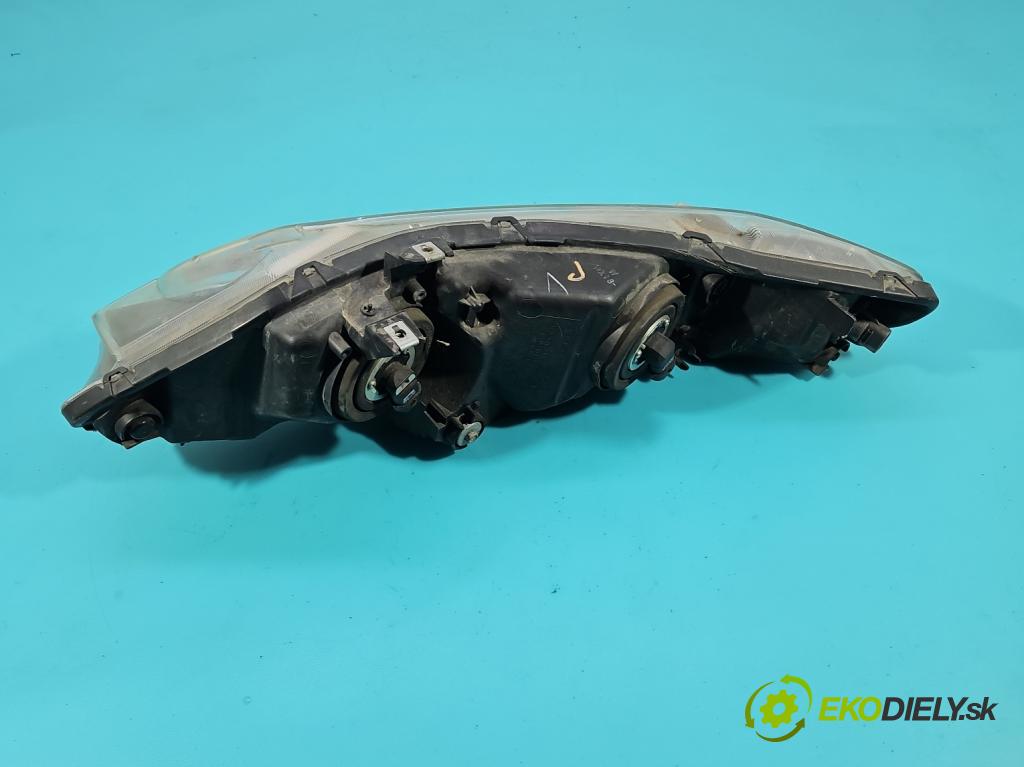 Honda Civic VIII 2006-2011 1.4 16V 95 HP automatic 70 kW 1339 cm3 4- Reflektor: pravý  (Svetlo predné pravé)