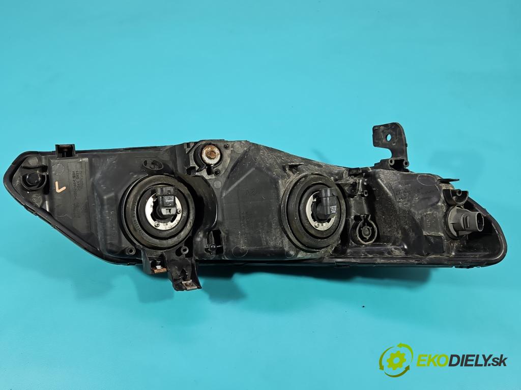 Honda Civic VIII 2006-2011 1.4 16V 95 hp automatic 70 kW 1339 cm3 4- světlo levý  (Klika dveří ostatní)