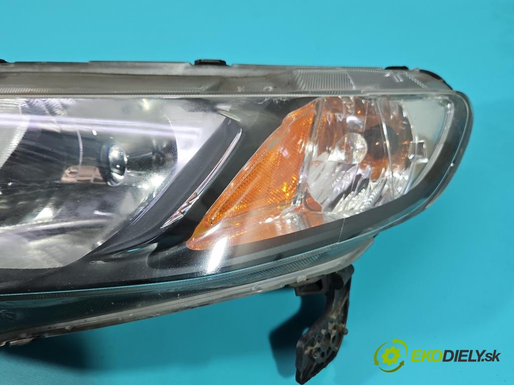 Honda Civic VIII 2006-2011 1.4 16V 95 hp automatic 70 kW 1339 cm3 4- světlo levý  (Klika dveří ostatní)