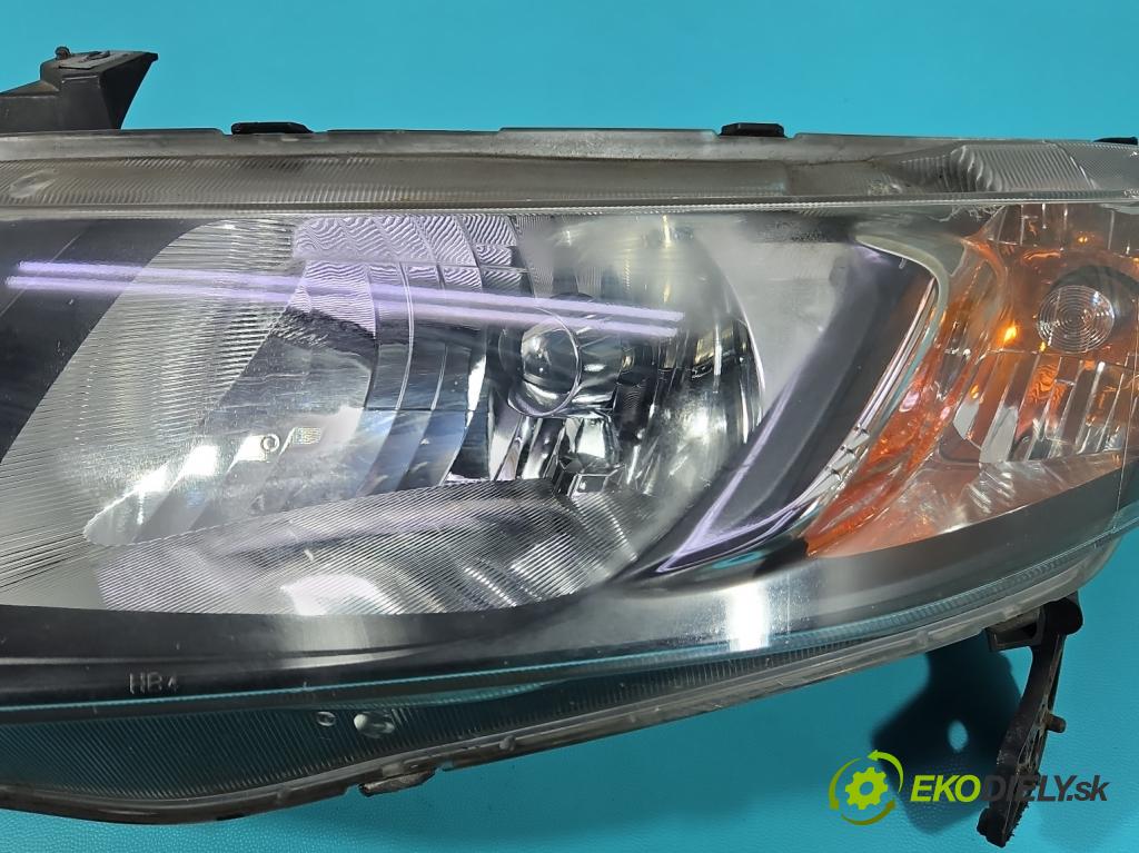 Honda Civic VIII 2006-2011 1.4 16V 95 hp automatic 70 kW 1339 cm3 4- světlo levý  (Klika dveří ostatní)
