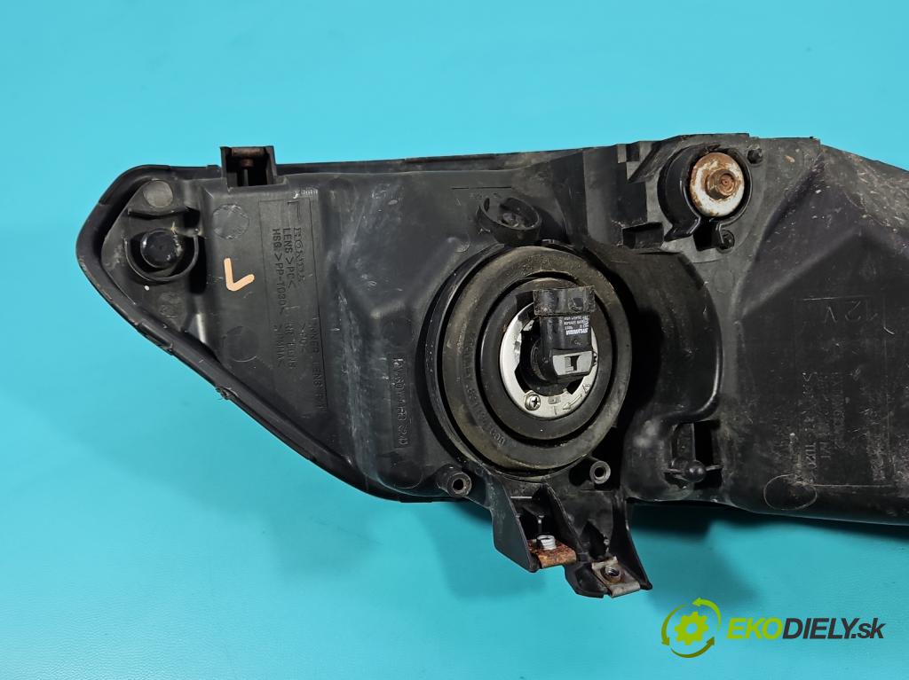 Honda Civic VIII 2006-2011 1.4 16V 95 hp automatic 70 kW 1339 cm3 4- světlo levý  (Klika dveří ostatní)