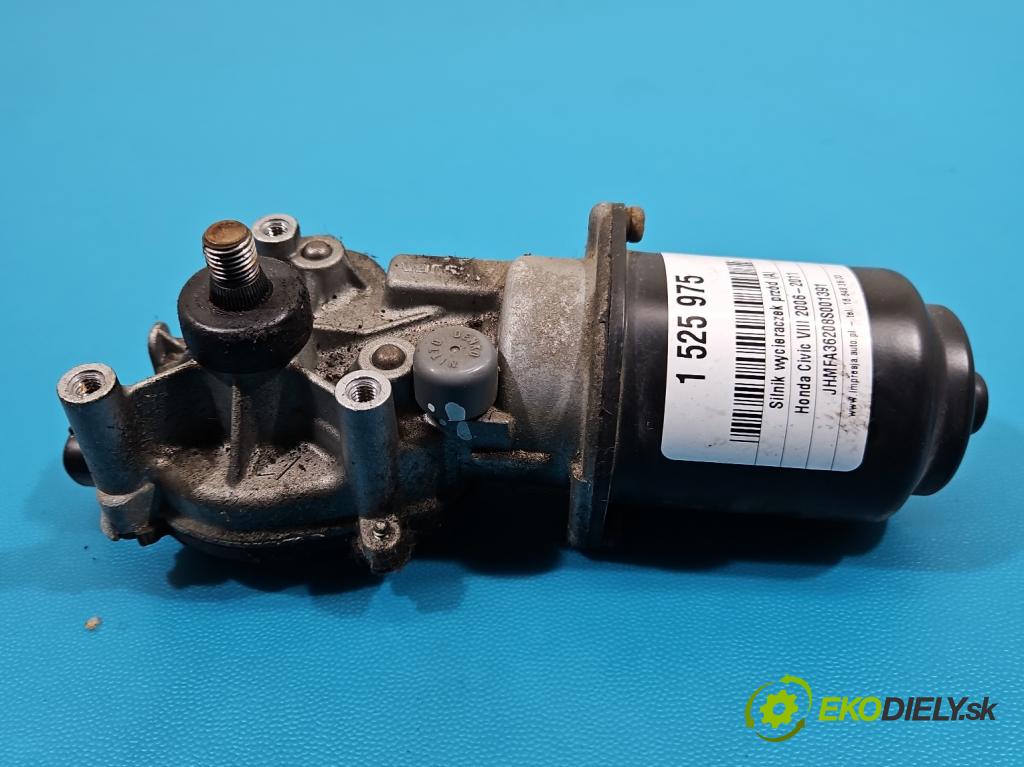 Honda Civic VIII 2006-2011 1.4 16V 95 HP automatic 70 kW 1339 cm3 4- motor stieračov predné 