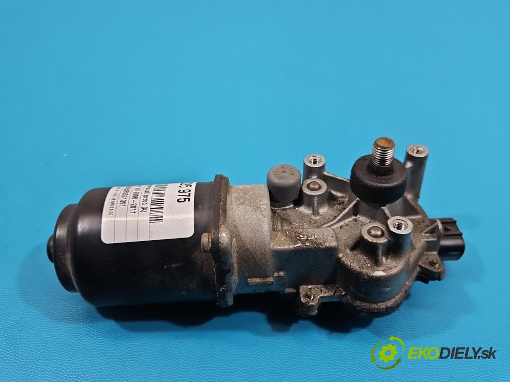 Honda Civic VIII 2006-2011 1.4 16V 95 HP automatic 70 kW 1339 cm3 4- motor stieračov predné