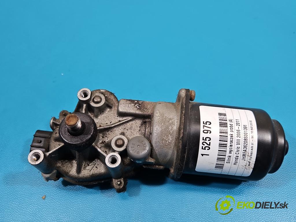 Honda Civic VIII 2006-2011 1.4 16V 95 HP automatic 70 kW 1339 cm3 4- motor stieračov predné