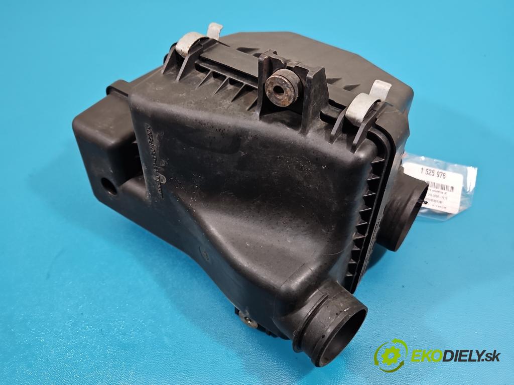 Honda Civic VIII 2006-2011 1.4 16V 95 HP automatic 70 kW 1339 cm3 4- obal filtra vzduchu  (Obal vzduchového filtra)