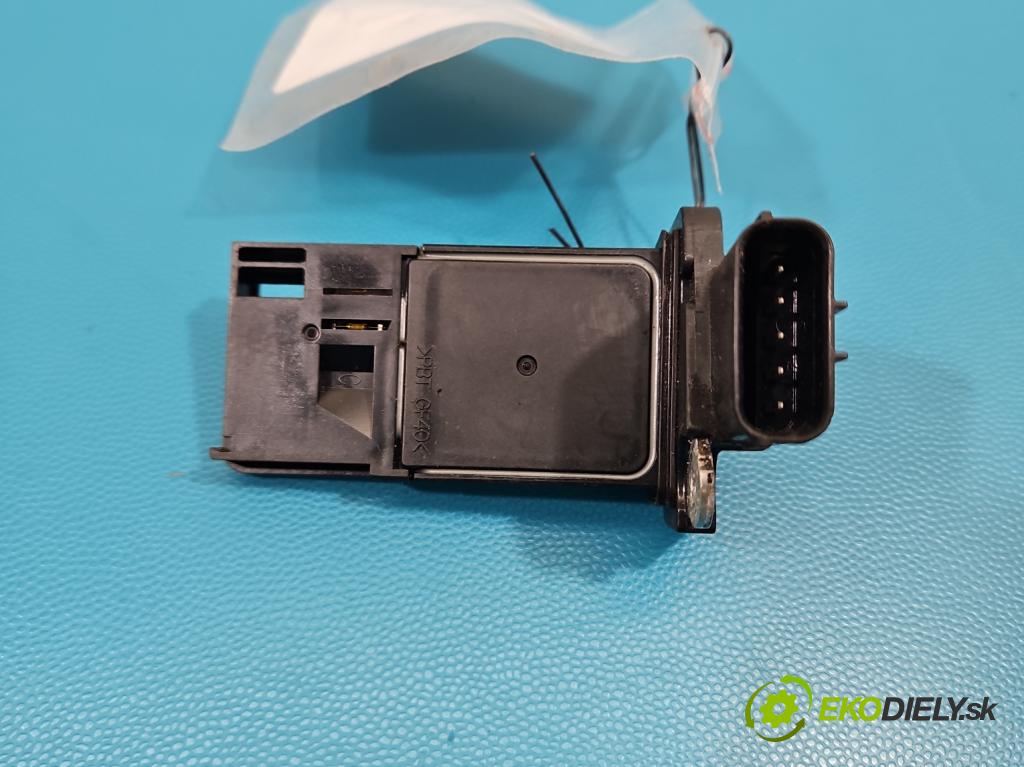 Honda Civic VIII 2006-2011 1.4 16V 95 HP automatic 70 kW 1339 cm3 4- průtokoměr: AFH70M-41B (Váha vzduchu)