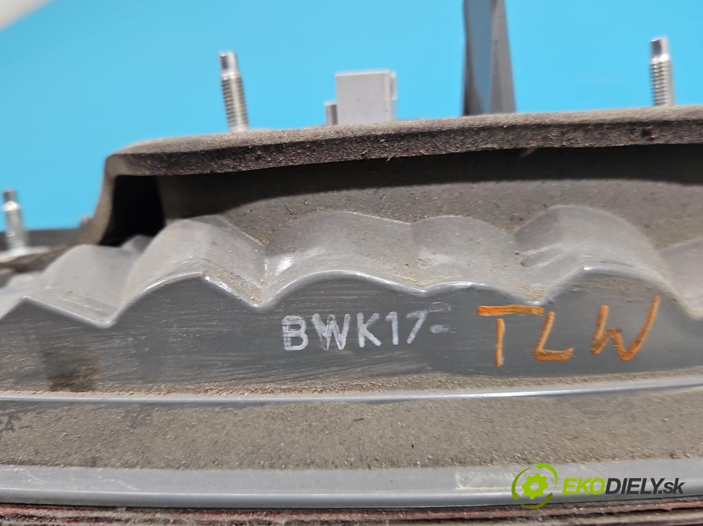 Honda Civic VIII 2006-2011 1.4 16V 95 hp automatic 70 kW 1339 cm3 4- světlo zadní levé  (Klika dveří ostatní)