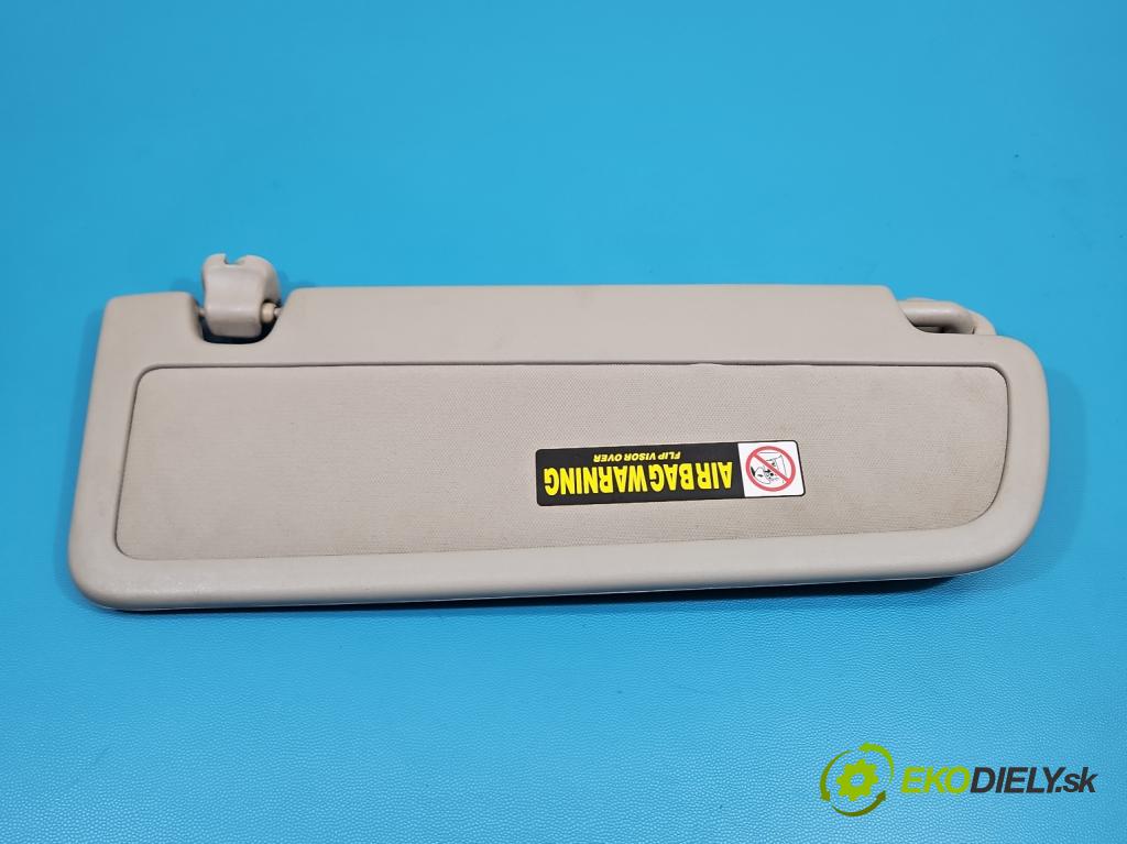 Honda Civic VIII 2006-2011 1.4 16V 95 HP automatic 70 kW 1339 cm3 4- clonítko ľavé