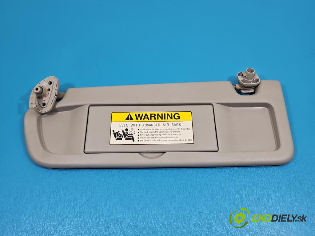 Honda Civic VIII 2006-2011 1.4 16V 95 HP automatic 70 kW 1339 cm3 4- clonítko ľavé