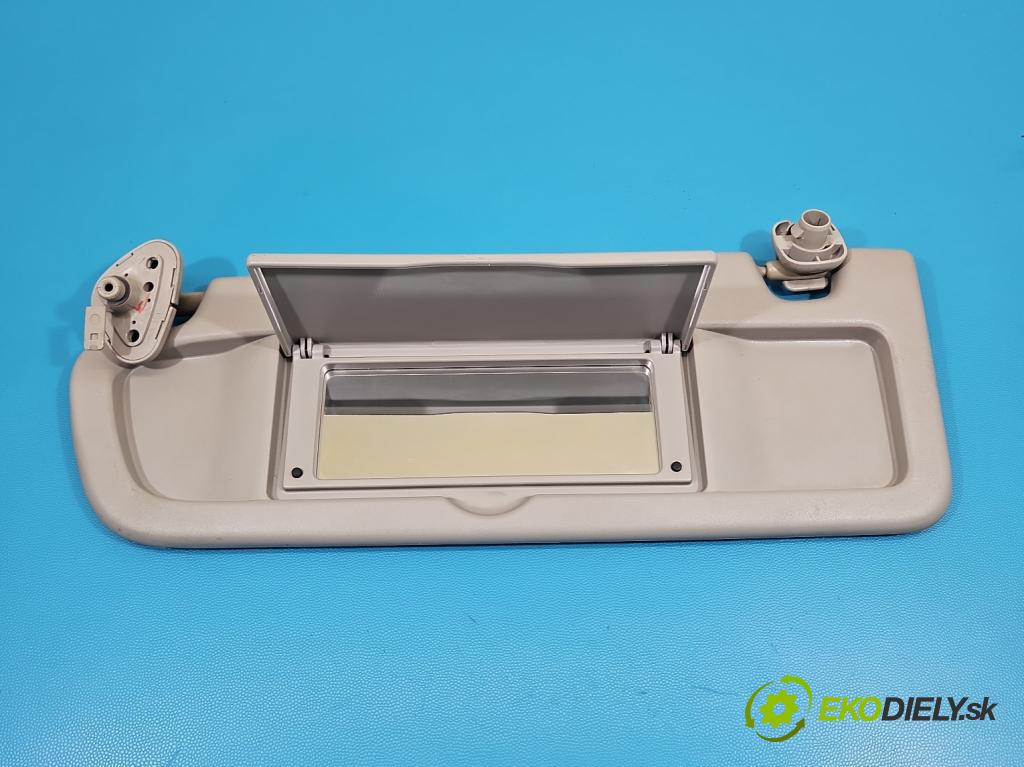 Honda Civic VIII 2006-2011 1.4 16V 95 HP automatic 70 kW 1339 cm3 4- clonítko ľavé