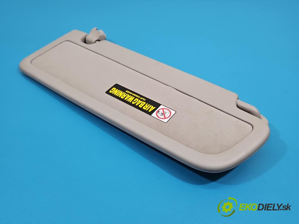 Honda Civic VIII 2006-2011 1.4 16V 95 HP automatic 70 kW 1339 cm3 4- clonítko ľavé 