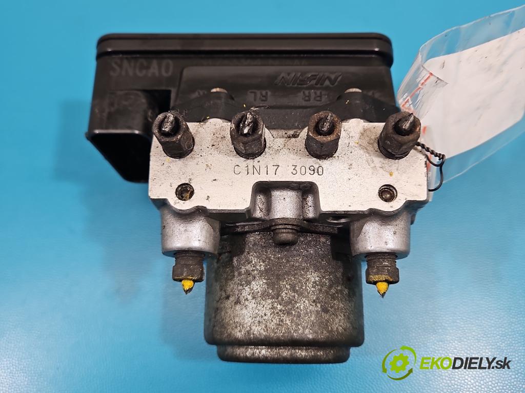 Honda Civic VIII 2006-2011 1.4 16V 95 HP automatic 70 kW 1339 cm3 4- čerpadlo abs 7N17-3364 (Pumpa ABS)