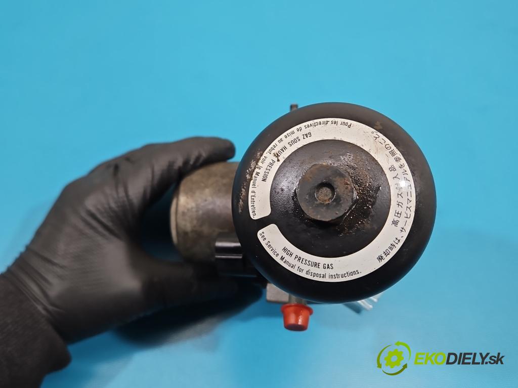 Honda Civic VIII 2006-2011 1.4 16V 95 HP automatic 70 kW 1339 cm3 4- čerpadlo brzda:  (Posilňovač bŕzd)