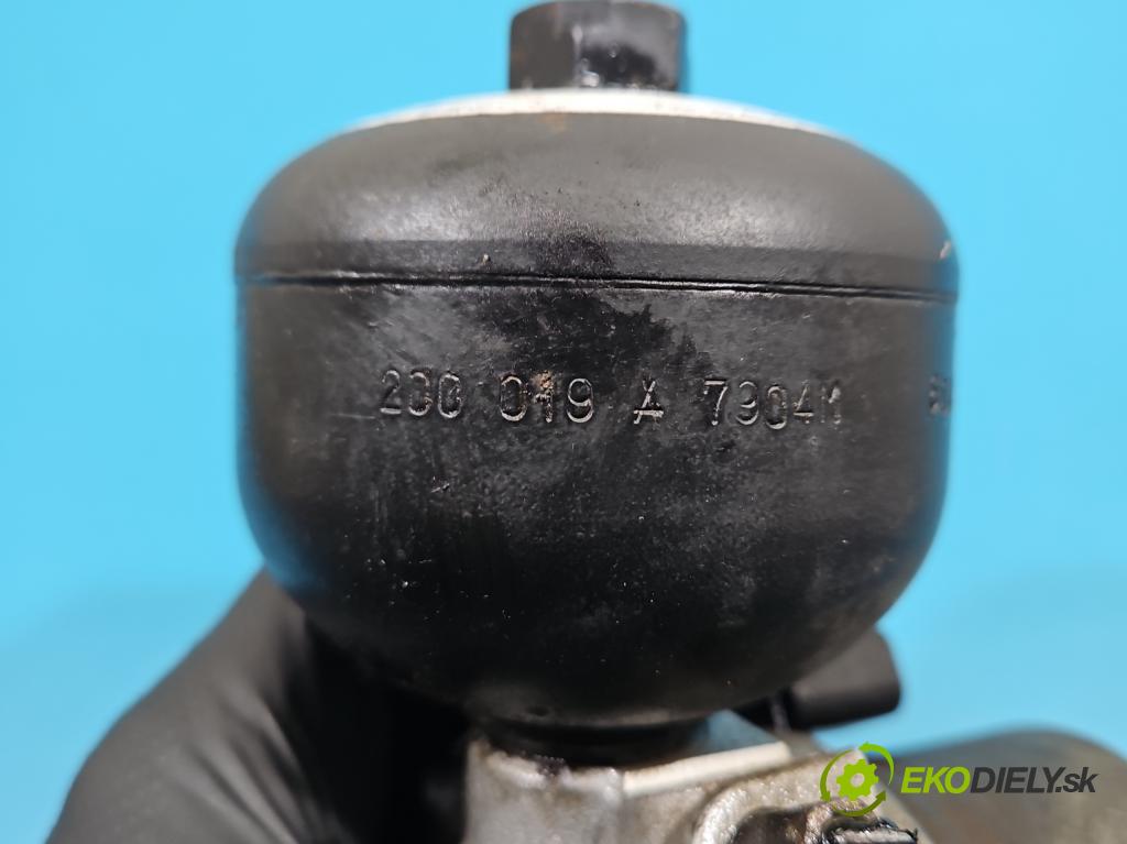 Honda Civic VIII 2006-2011 1.4 16V 95 HP automatic 70 kW 1339 cm3 4- čerpadlo brzda:  (Posilňovač bŕzd)