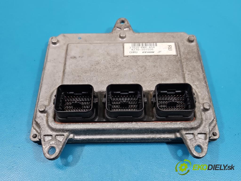 Honda Civic VIII 2006-2011 1.4 16V 95 HP automatic 70 kW 1339 cm3 4- riadiaca jednotka motora 37820-RMX-A04