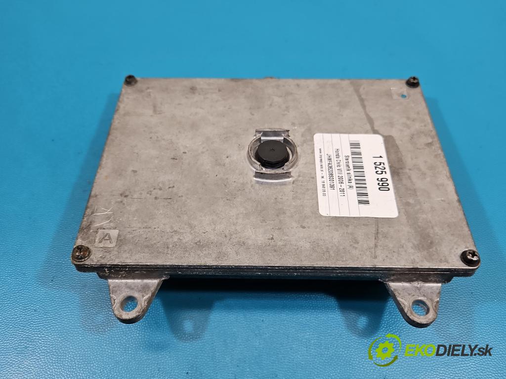 Honda Civic VIII 2006-2011 1.4 16V 95 HP automatic 70 kW 1339 cm3 4- riadiaca jednotka motora 37820-RMX-A04