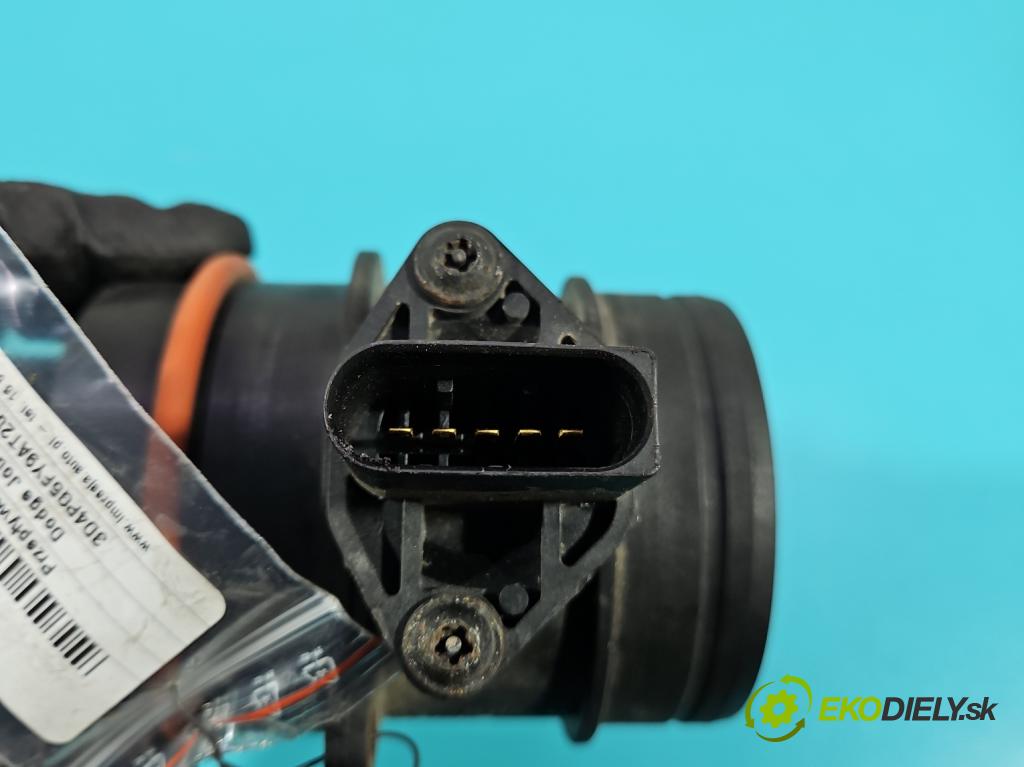 Dodge Journey 2.0 CRD 140 HP automatic 103 kW 1968 cm3 5- průtokoměr: 0281002779 (Váha vzduchu)