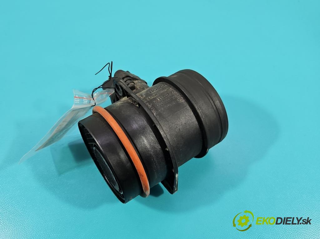 Dodge Journey 2.0 CRD 140 HP automatic 103 kW 1968 cm3 5- průtokoměr: 0281002779 (Váha vzduchu)