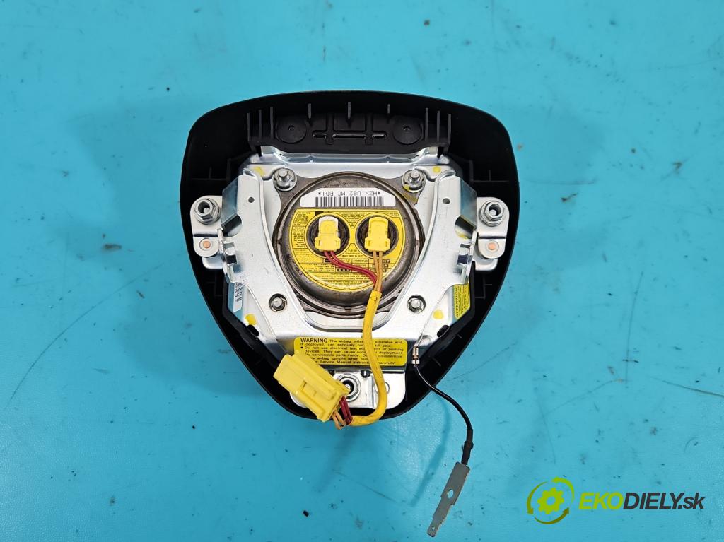 Honda Civic VIII 2006-2011 1.4 16V 95 HP automatic 70 kW 1339 cm3 4- airbag vzduchové soubor: 77850-SNA-A81