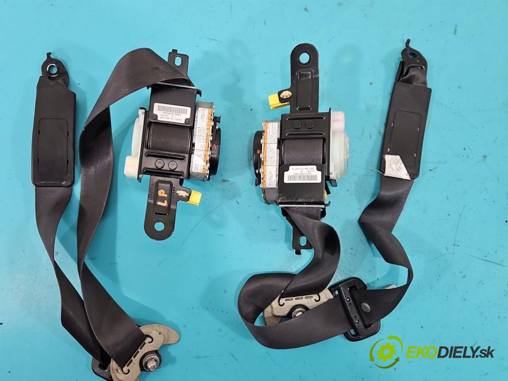 Honda Civic VIII 2006-2011 1.4 16V 95 HP automatic 70 kW 1339 cm3 4- airbag vzduchové soubor: 77850-SNA-A81