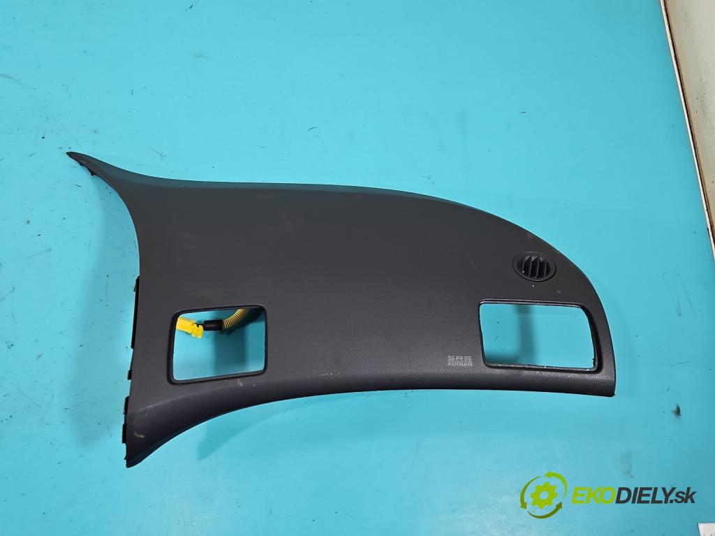 Honda Civic VIII 2006-2011 1.4 16V 95 HP automatic 70 kW 1339 cm3 4- airbag vzduchové soubor: 77850-SNA-A81