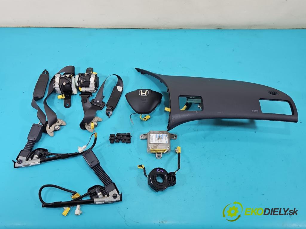 Honda Civic VIII 2006-2011 1.4 16V 95 HP automatic 70 kW 1339 cm3 4- airbag vzduchové soubor: 77850-SNA-A81