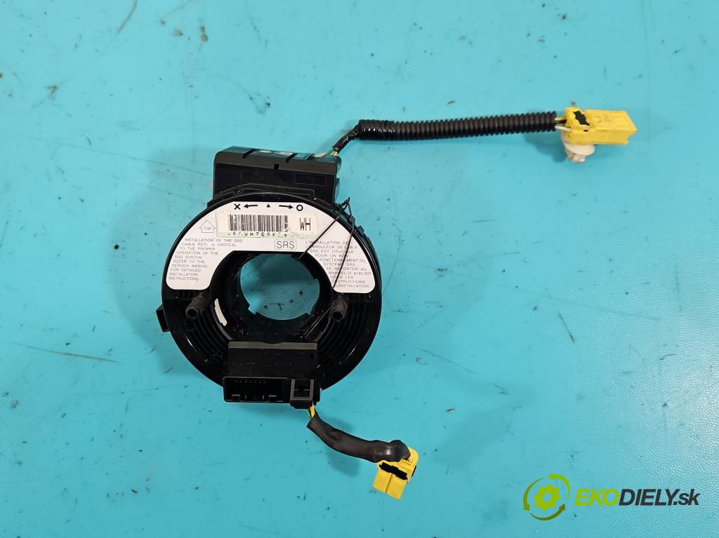 Honda Civic VIII 2006-2011 1.4 16V 95 HP automatic 70 kW 1339 cm3 4- airbag vzduchové soubor: 77850-SNA-A81