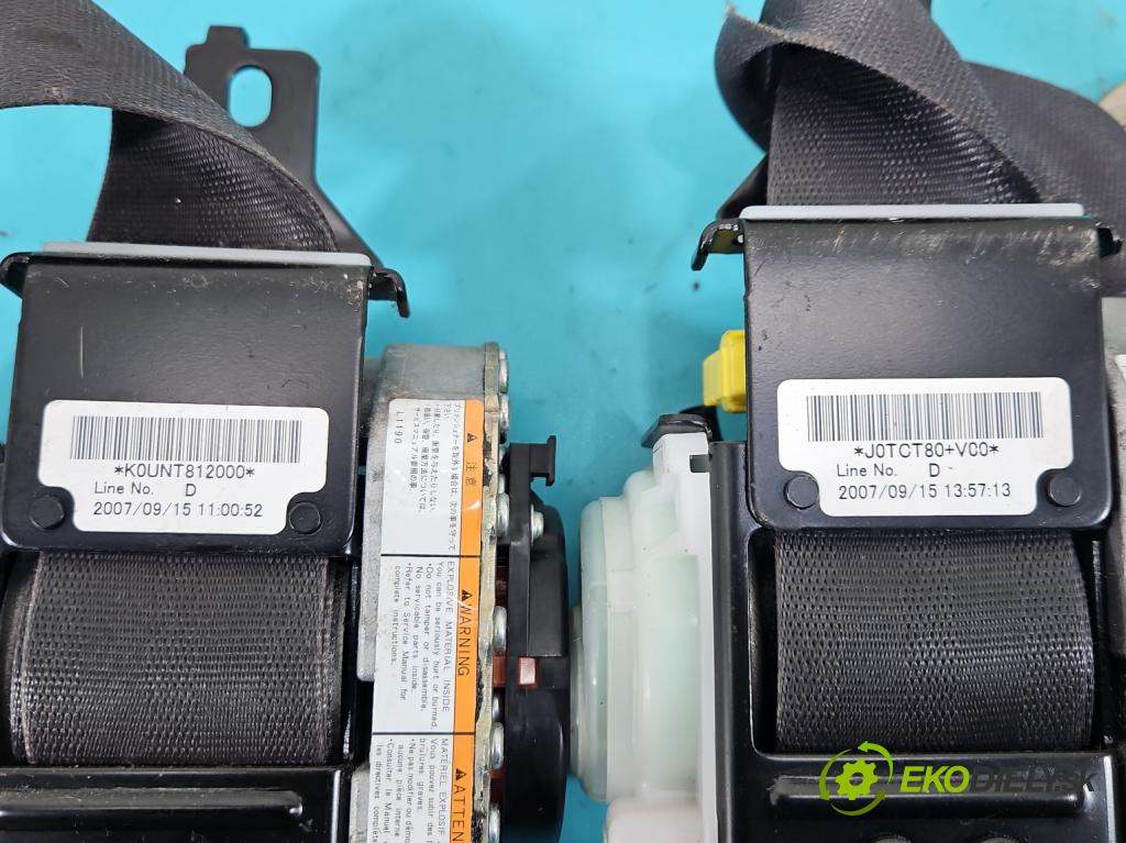 Honda Civic VIII 2006-2011 1.4 16V 95 HP automatic 70 kW 1339 cm3 4- airbag vzduchové soubor: 77850-SNA-A81